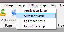CompanySetupMenu