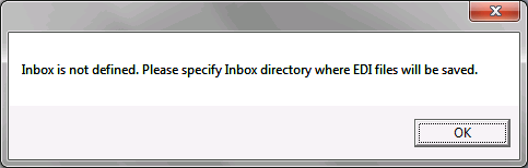 Setup-Error-Inbox