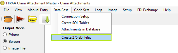 CA_Database_Create275_Menu