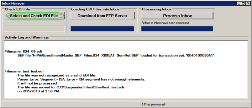 Inbox Manager_Select and Check