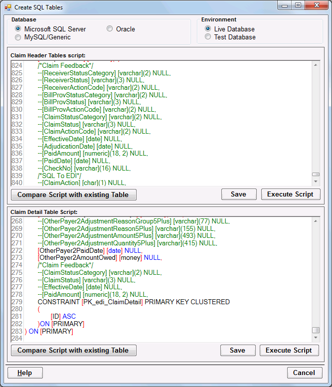 CMSetup-Tables-Commented