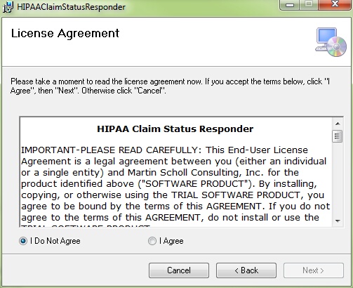 LicenseAgreement