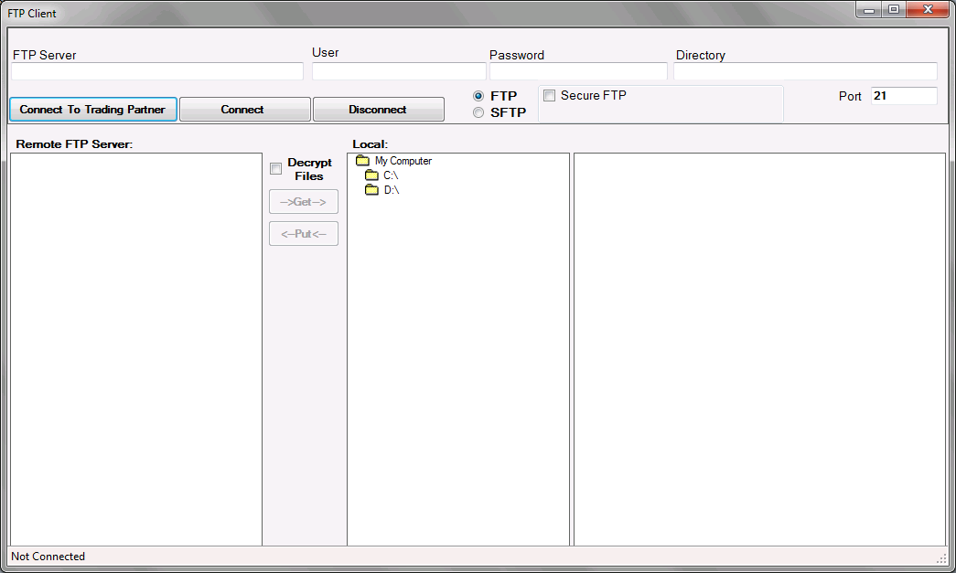 ftp-client