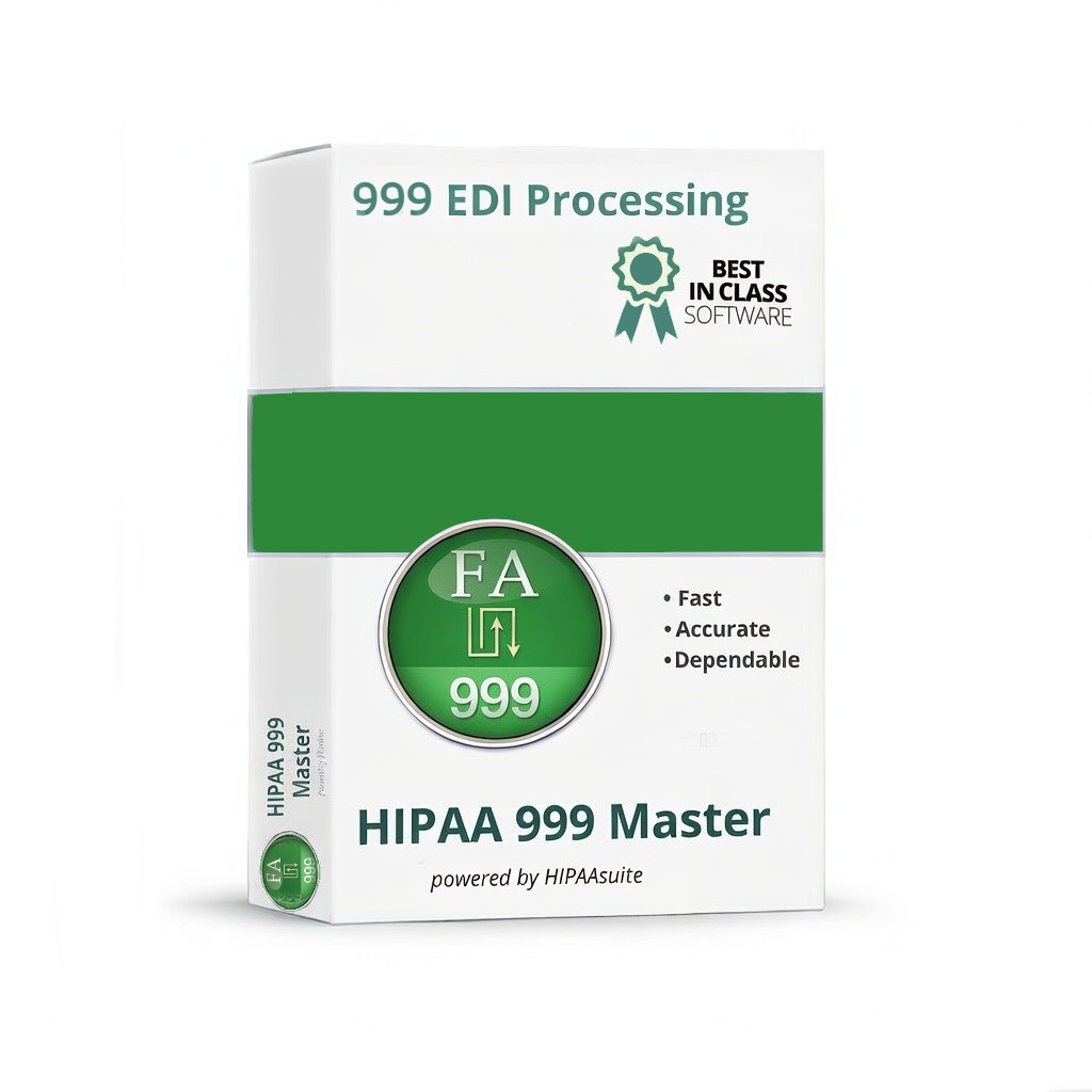 HIPAA 999 Master