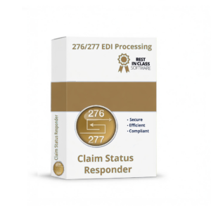 A HIPAA Claim Status Responder 276/277