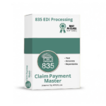 HIPAA Claim Payment Master