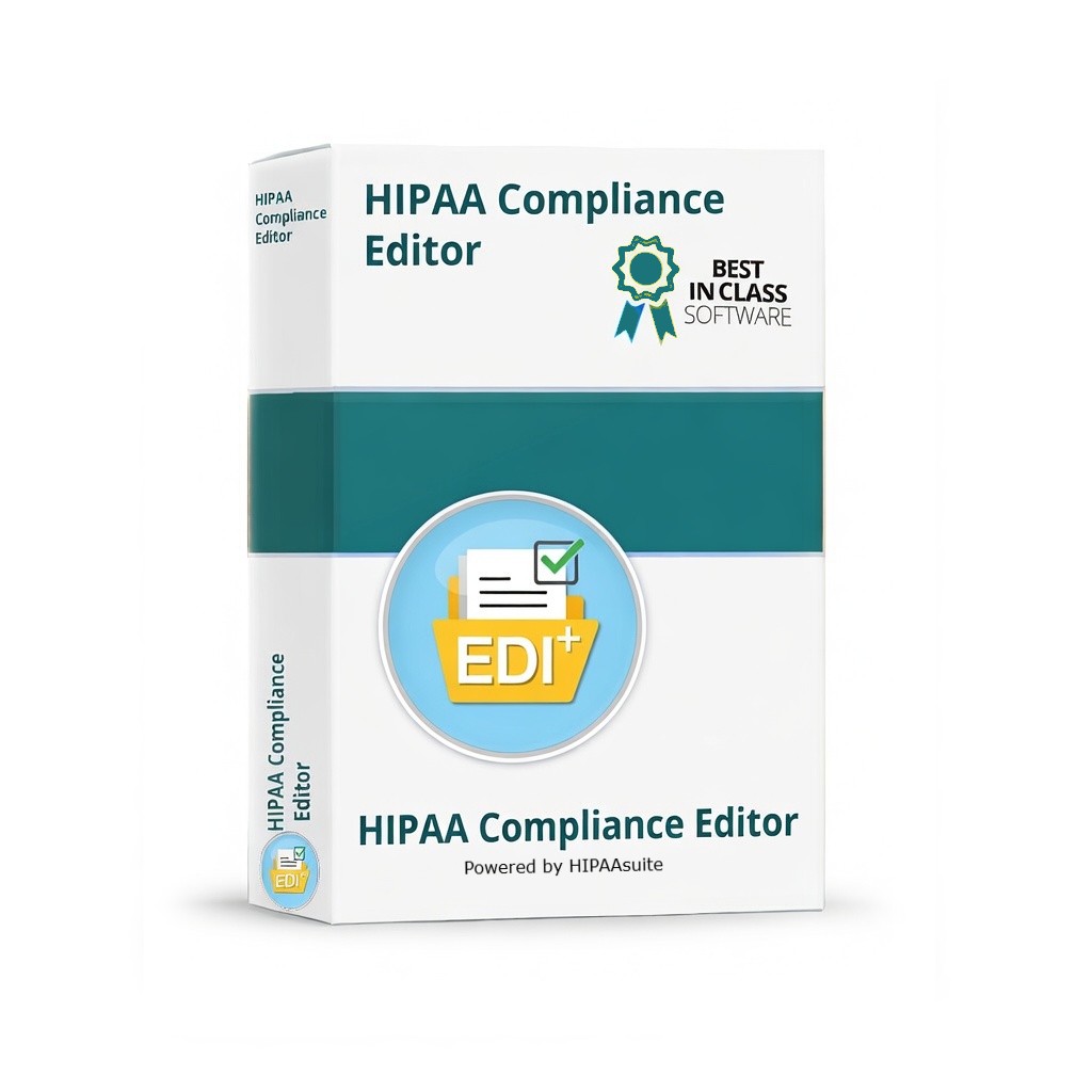 HIPAA Compliance Editor