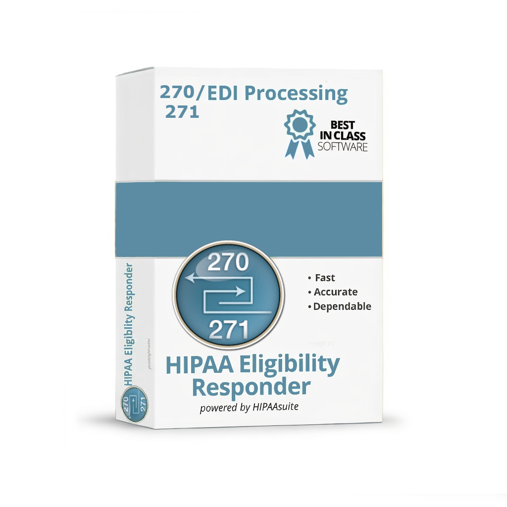HIPAA Eligibility Responder