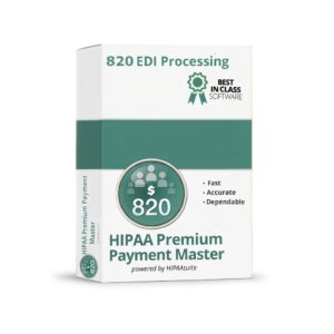HIPAA Premium Payment Master