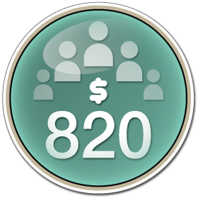 HIPAA PREMIUM PAYMENT MASTER 820